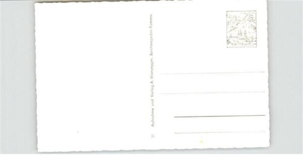 Sagen Maerchen Watzmannsage – Bild 2