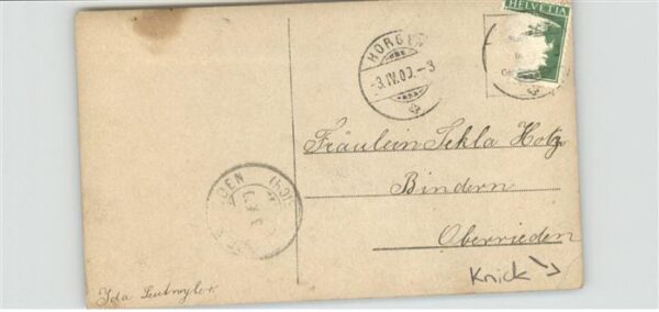 Konfirmation – Bild 2