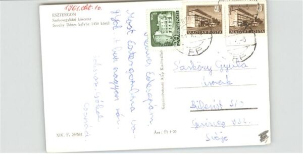 Christentum Kelch Esztergom – Bild 2