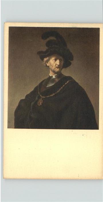 Rembrandt Harmen Gerritsz van Rijn