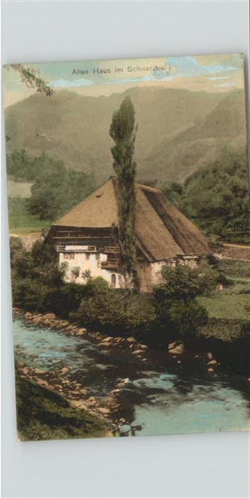 Schwarzwaldhaeuser