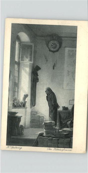 Spitzweg Carl Kaktusfreund Nr. 283