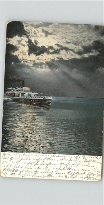 Schiffe Ships Navires