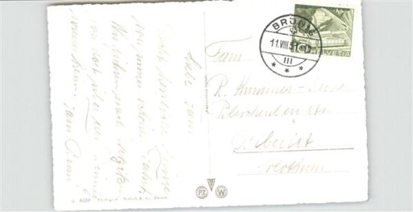 Eisenbahn Brünigbahn – Bild 2