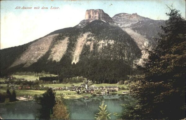 Bad Aussee Steiermark