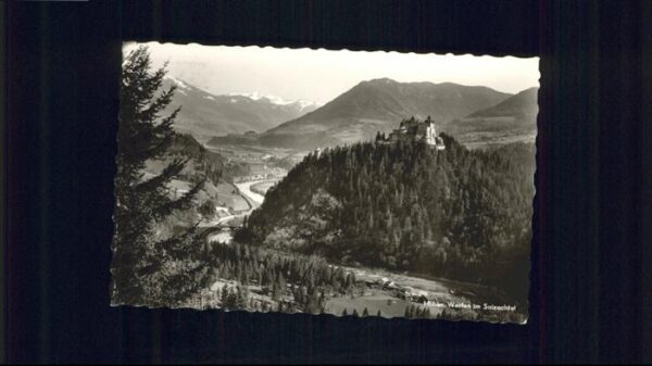 Werfen Salzburg