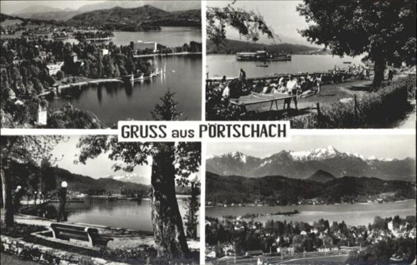 Poertschach Woerthersee