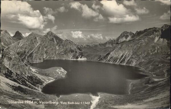 Vandans Vorarlberg Vorarlberg