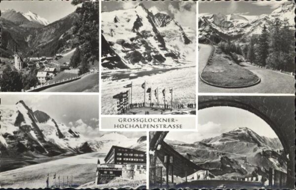Bruck Grossglocknerstrasse