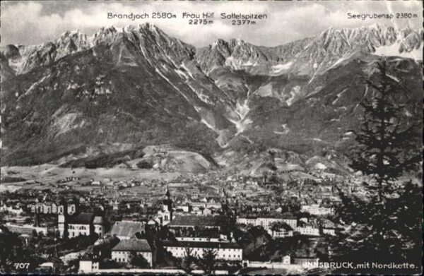 Innsbruck Nordkette