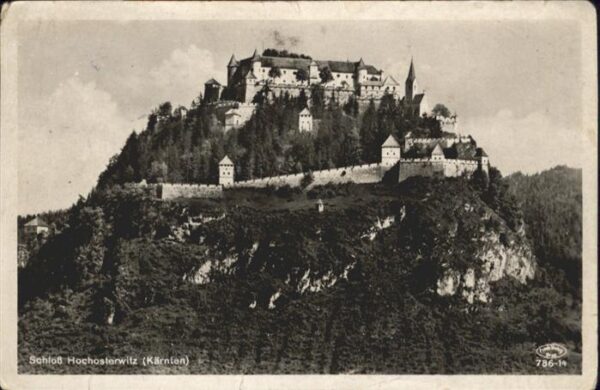 St Veit Glan Schloss