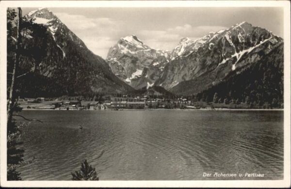 Achensee Pertisau