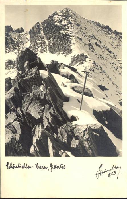 Finkenberg Tirol Schönbichler Zillertal