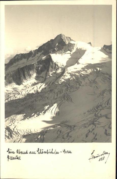 Finkenberg Tirol Schönbichler Zillertal