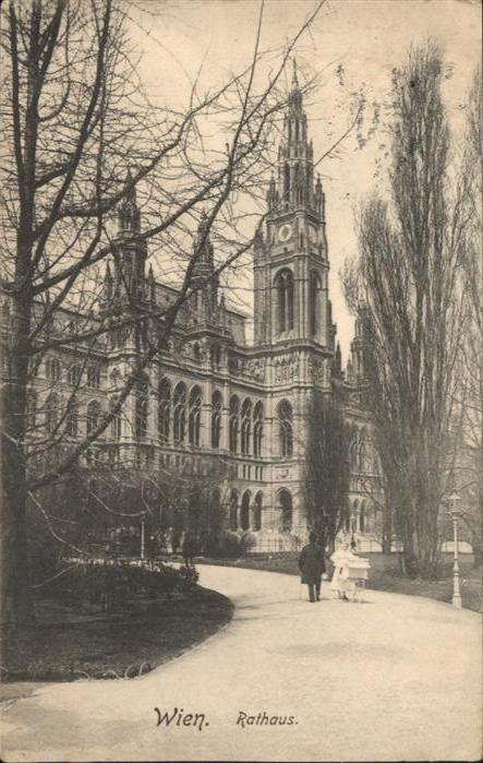 Wien Rathaus