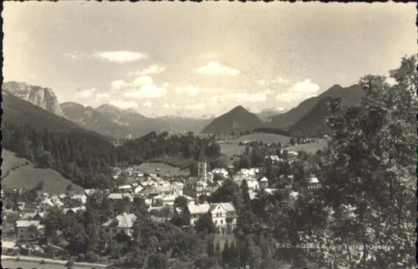 Bad Aussee Steiermark