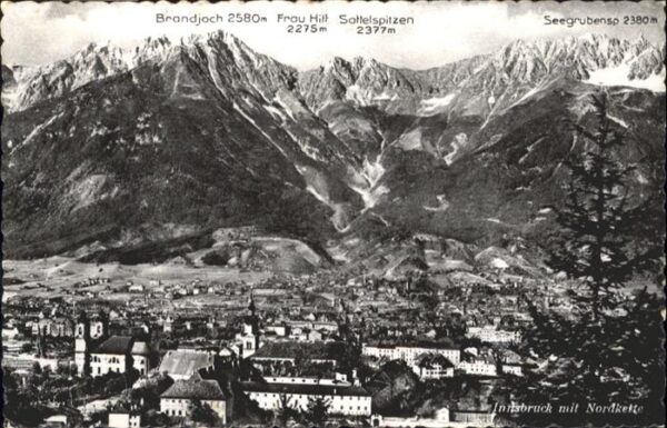Innsbruck Nordkette