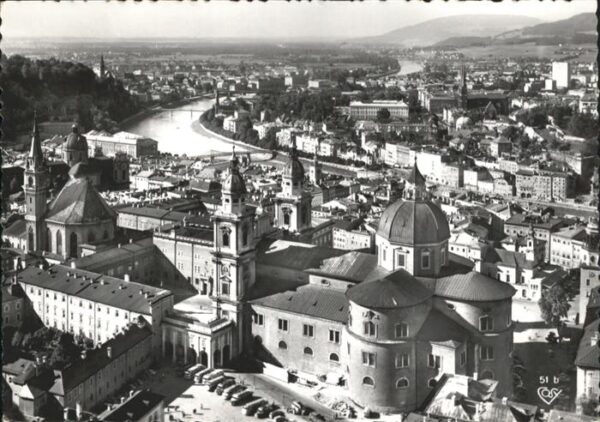 Salzburg Oesterreich