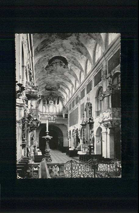 Salzburg Oesterreich Erzabtei St Peter