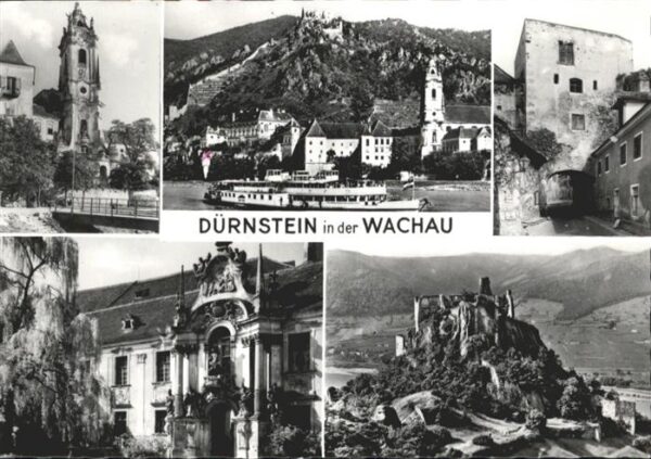 Duernstein Wachau
