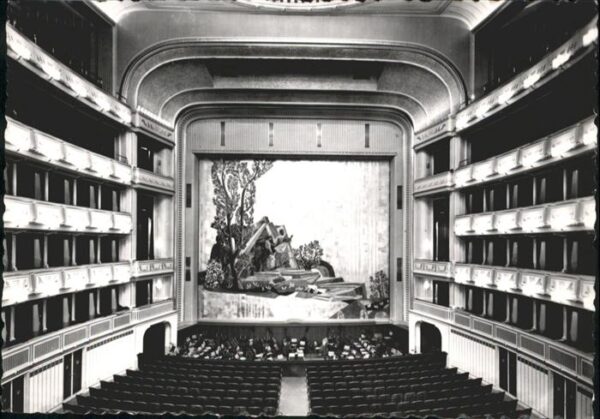 Wien Oper