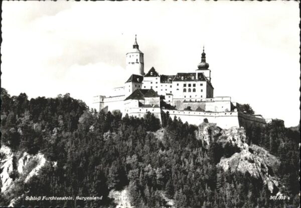 Forchtenstein Schloss