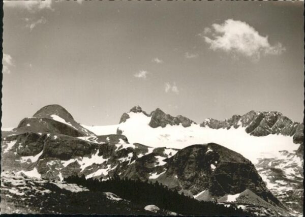 Hohen Dachstein
