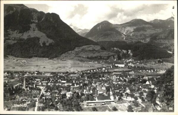Bludenz Vorarlberg