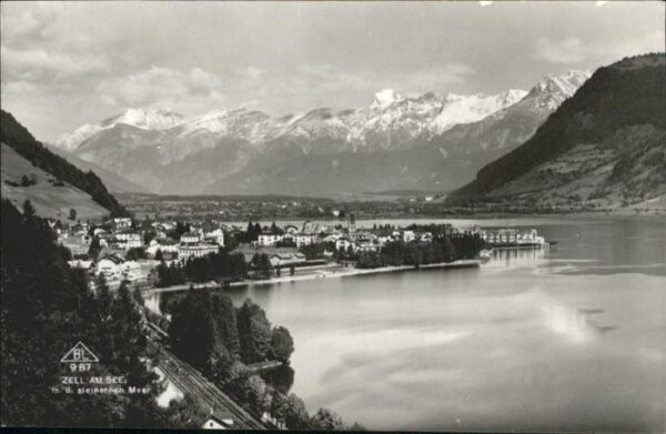Zell See