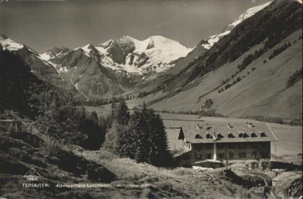 Kufstein Tirol Ferleiten