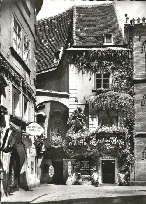 Wien Griechenbeisel