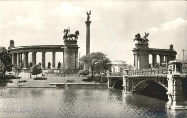 Budapest Brücke