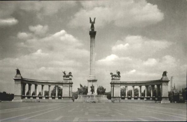 Budapest Millenniumi