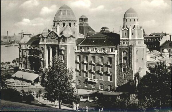Budapest Gellert szallo