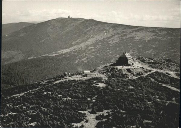 Karkonosze