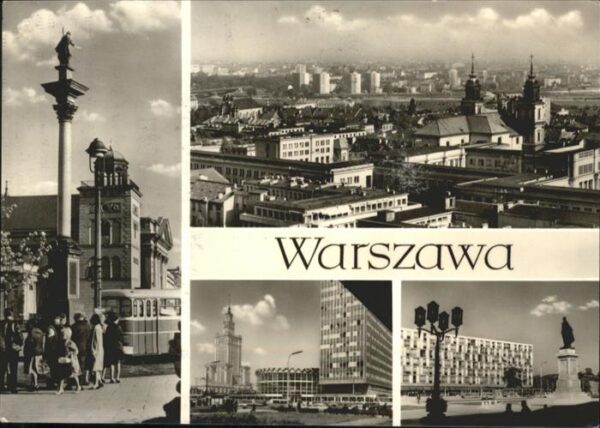 Warszawa