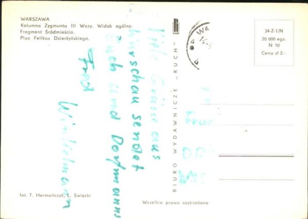 Warszawa – Bild 2