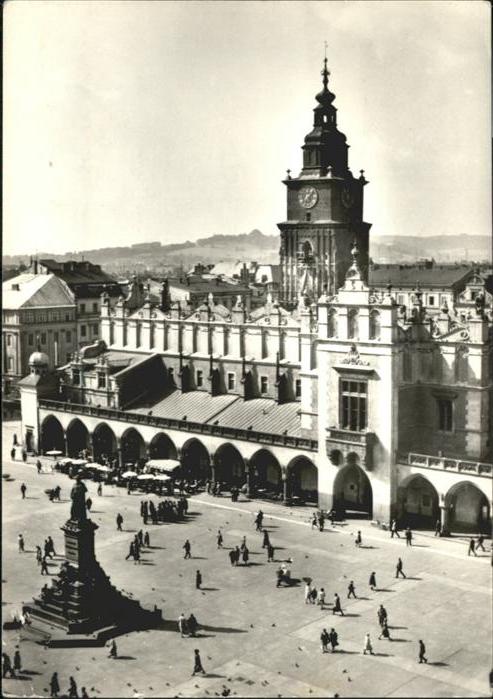 Krakow Krakau