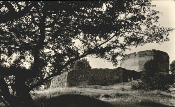 Hrad Hukvaldy