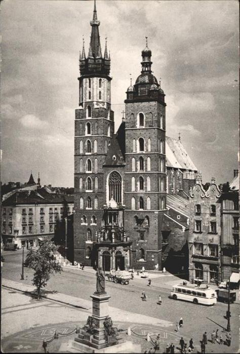 Krakow Krakau