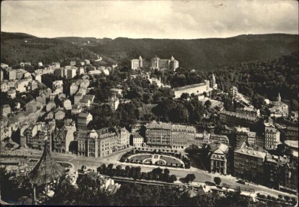 Karlovy Vary Leninplatz