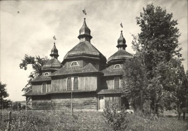 Nizny Komarnik