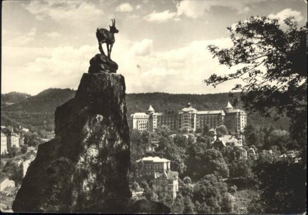 Karlovy Vary Hirschensprung