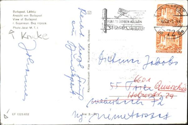 Budapest – Bild 2