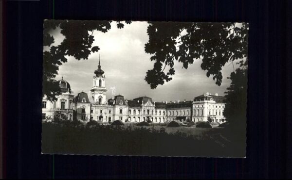 keszthely Castle