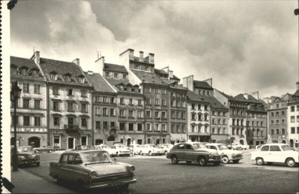 Warszawa