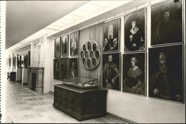 Warszawa Palac
