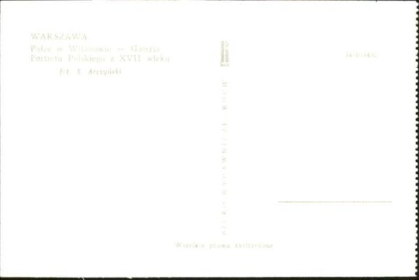 Warszawa Palac – Bild 2
