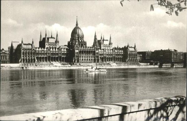 Budapest Schiff