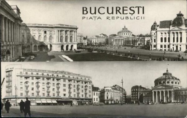 Bucuresti Piata Republicii